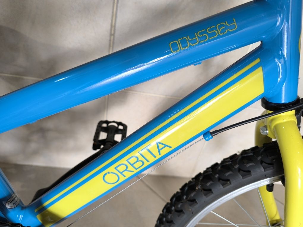 Bicicleta Órbita Odyssey