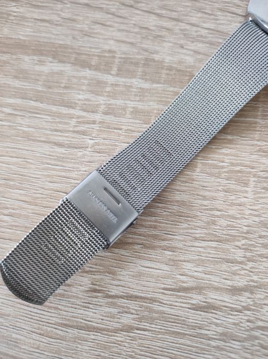 Elixa Beauty Zegarek Srebrny APART