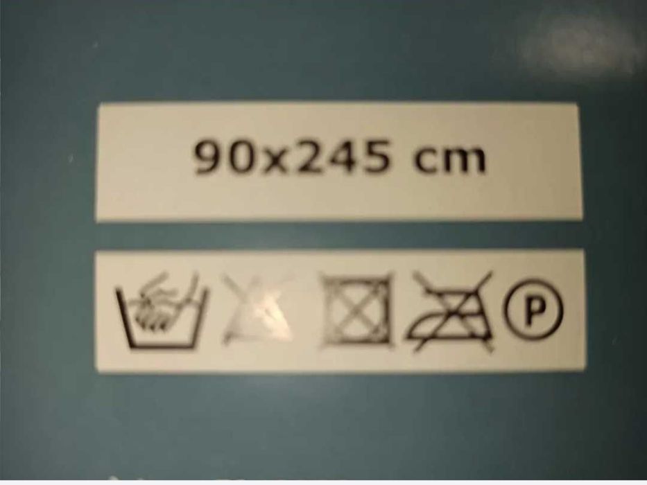 Штори декоративні. Набір 2 шт. Для вікон, дверей, перегородок.