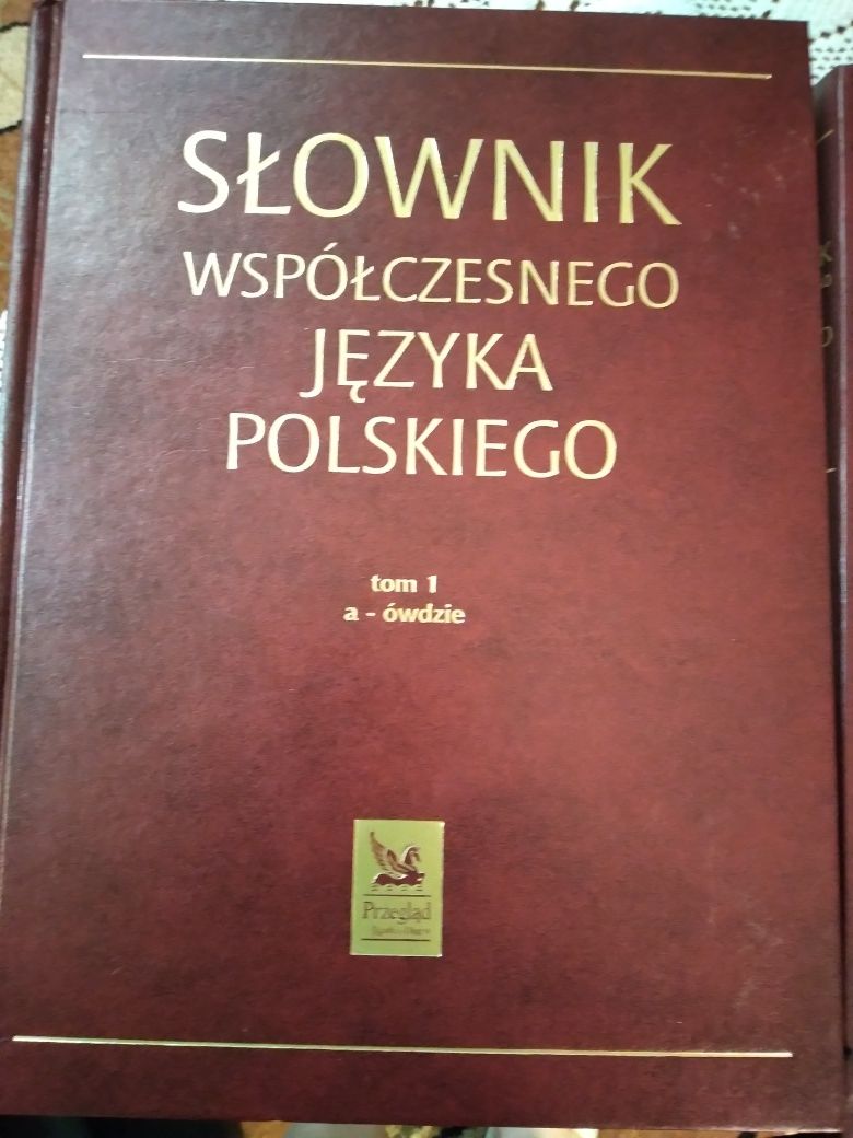 Słownik Współczesnego Języka Polskiego