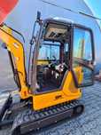 Koparka Berger Kraus BK2800ASR z kabiną KUBOTA klimatyzacja