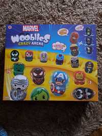 Figurki Marvel Wooblies Crazy Arena