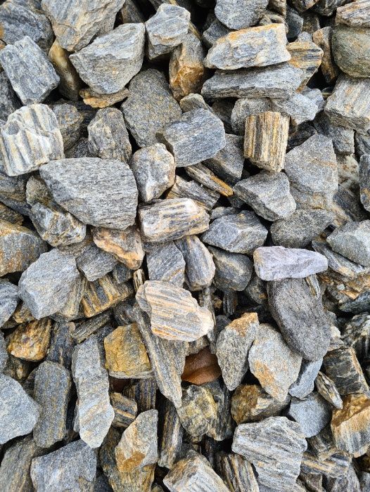 Kora kamienna 11-32, 32-63, gnejs, łupek gnejsowy