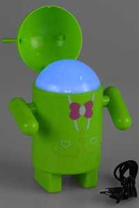 Новый  Android ночник детский