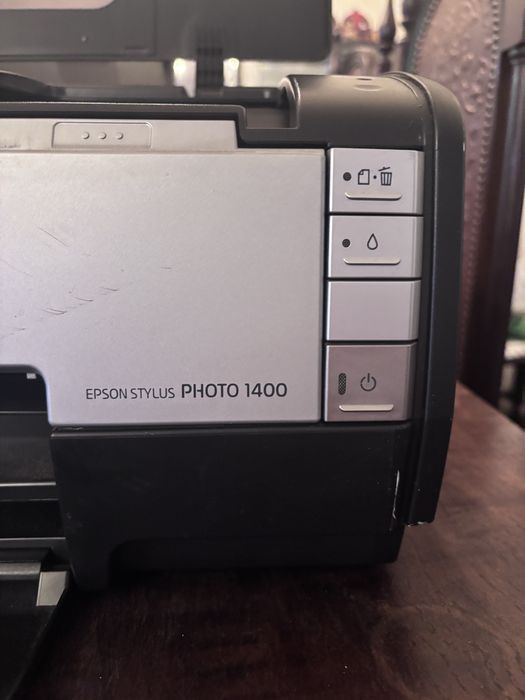 Impressora Epson Stylus Photo 1400