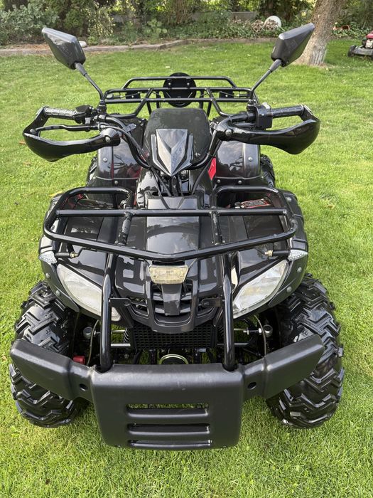 Quad Bashan 200 RR polecam