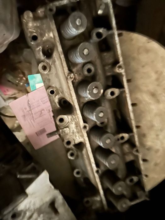 Головка блока зіл 130