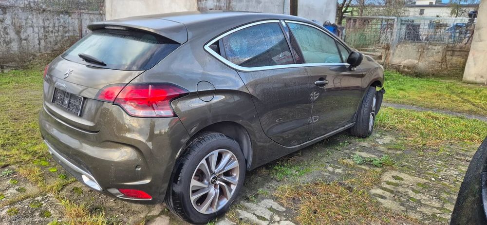 Citroën DS4 DS4 1.6 hdi**2013r**