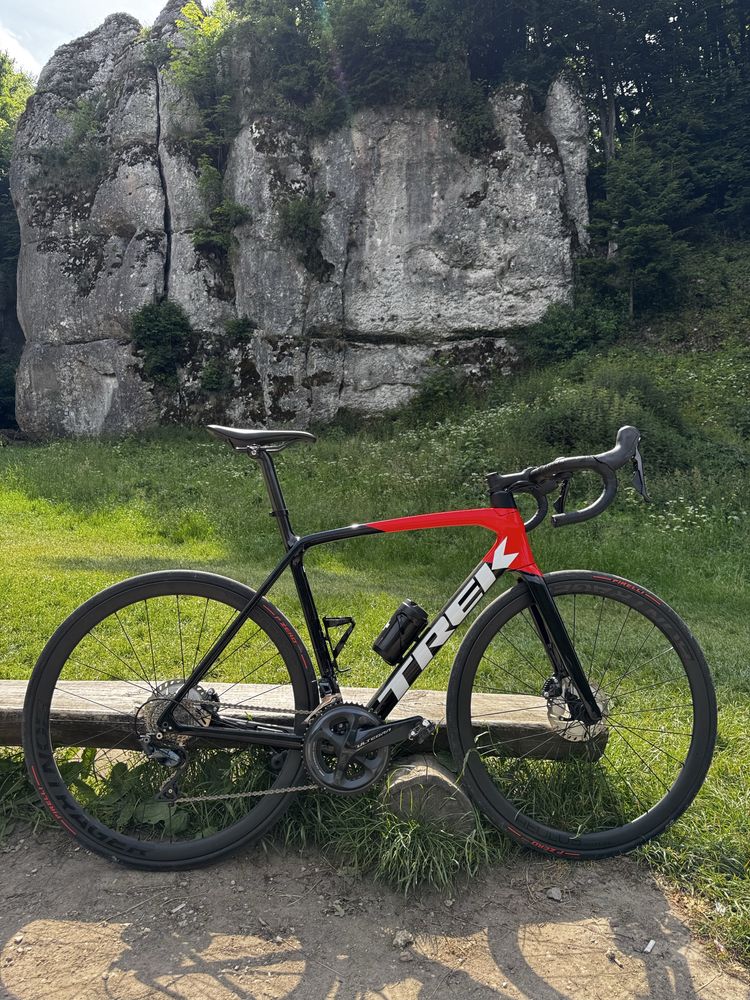 Trek emonda sl6, karbonowe koła, r.56