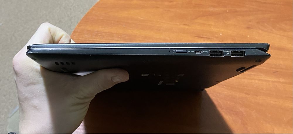 Ноутбук Lenovo Yoga 710-14ISK 14"/ 8GB RAM/128GB SSD! N2118