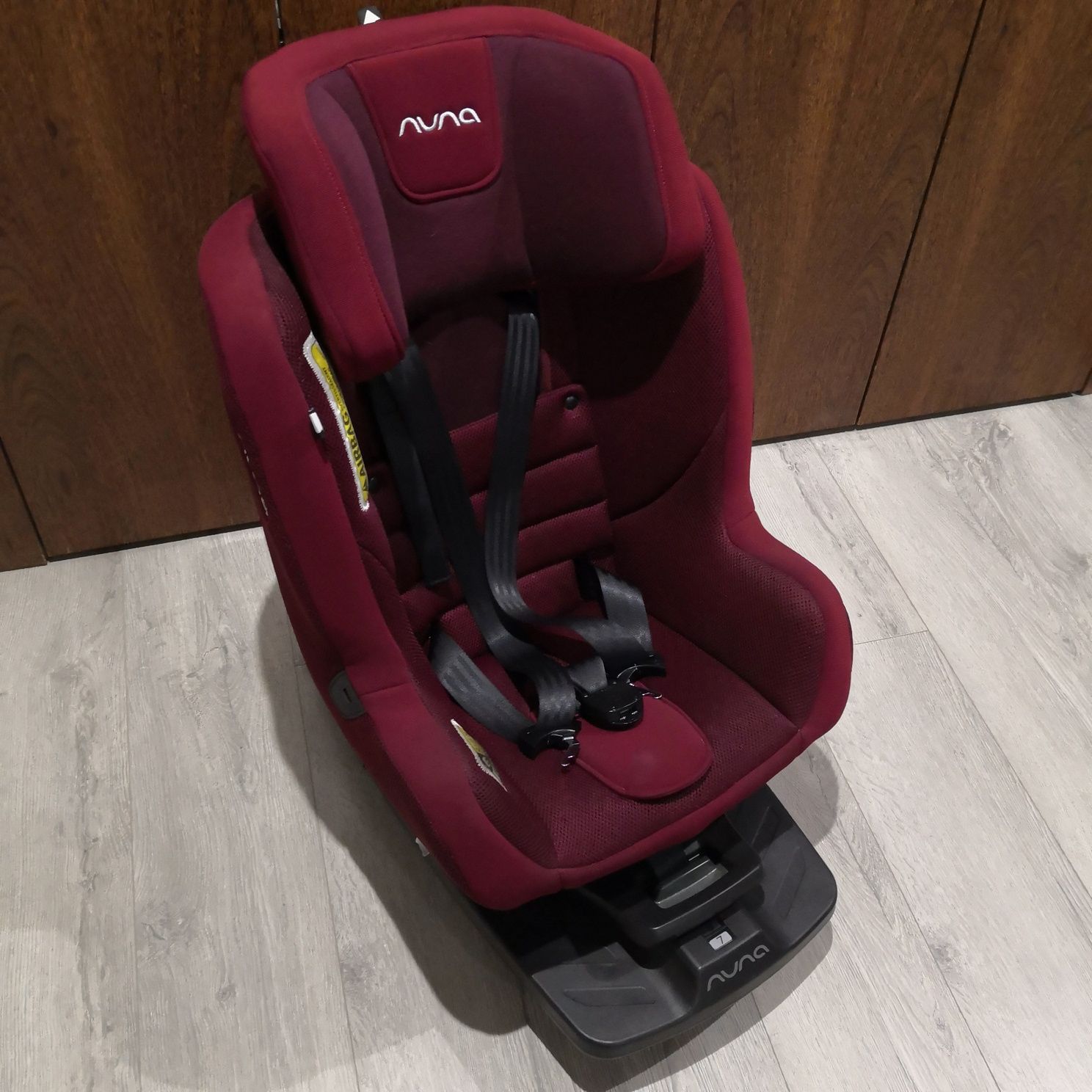 Cadeira auto NUNA Rebl Plus