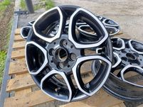 Легкосплавні диски 4*100 R15 ET34 5j
