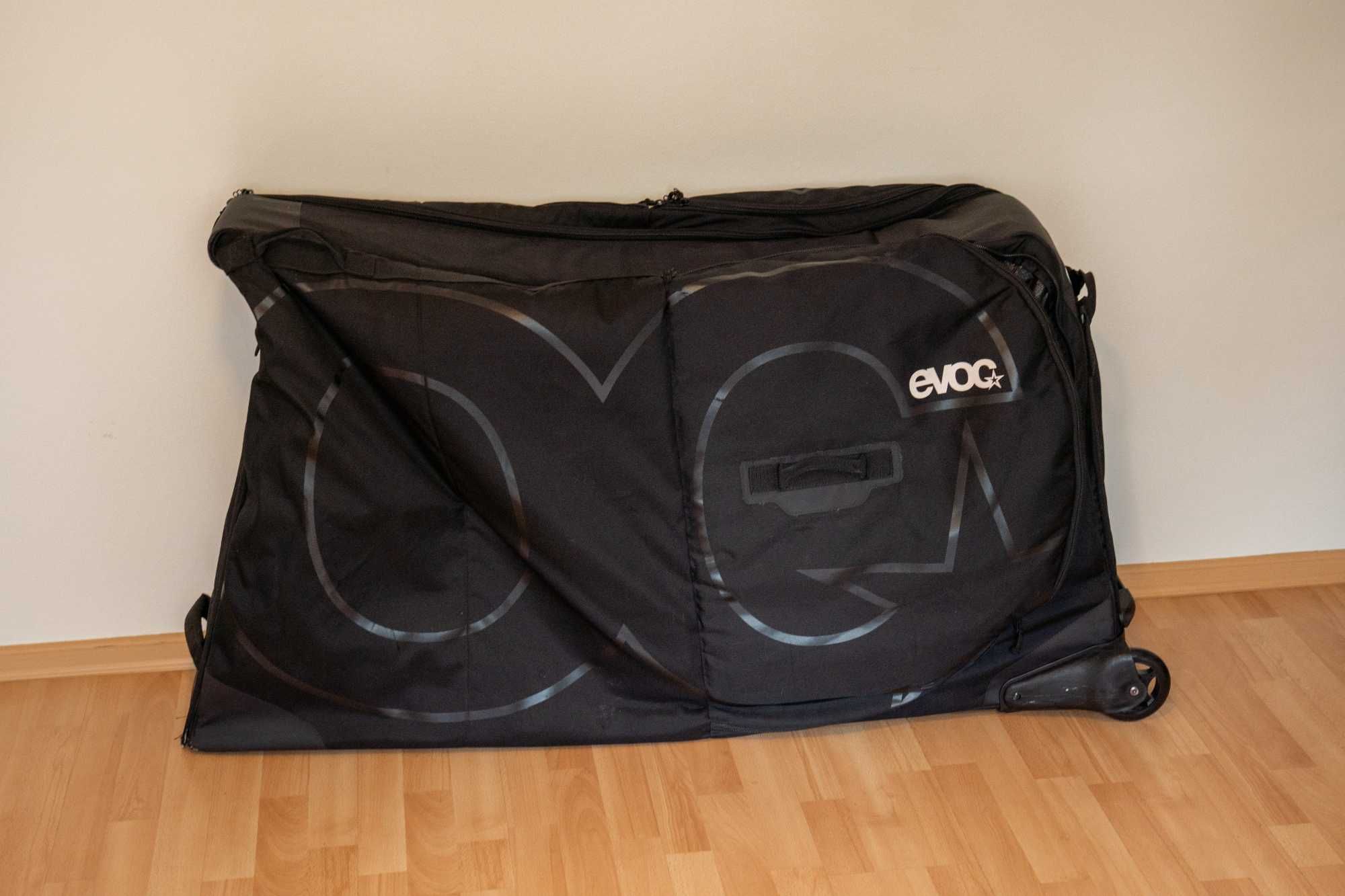 Walizka Rowerowa, Bike Box EVOC (jak Thule, Scicon, Evoc)