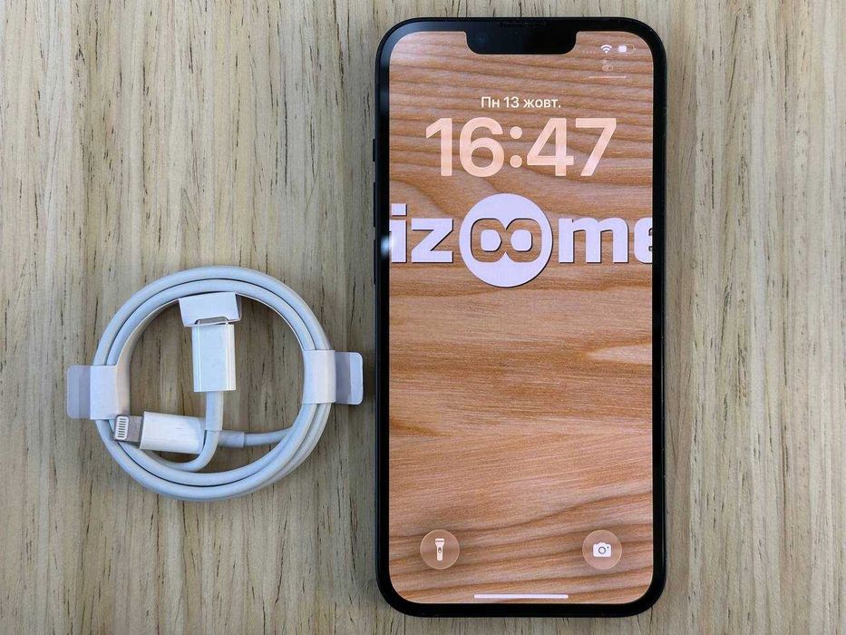 /13188/ iPhone 14 128GB Midnight Гарантія Розстрочка