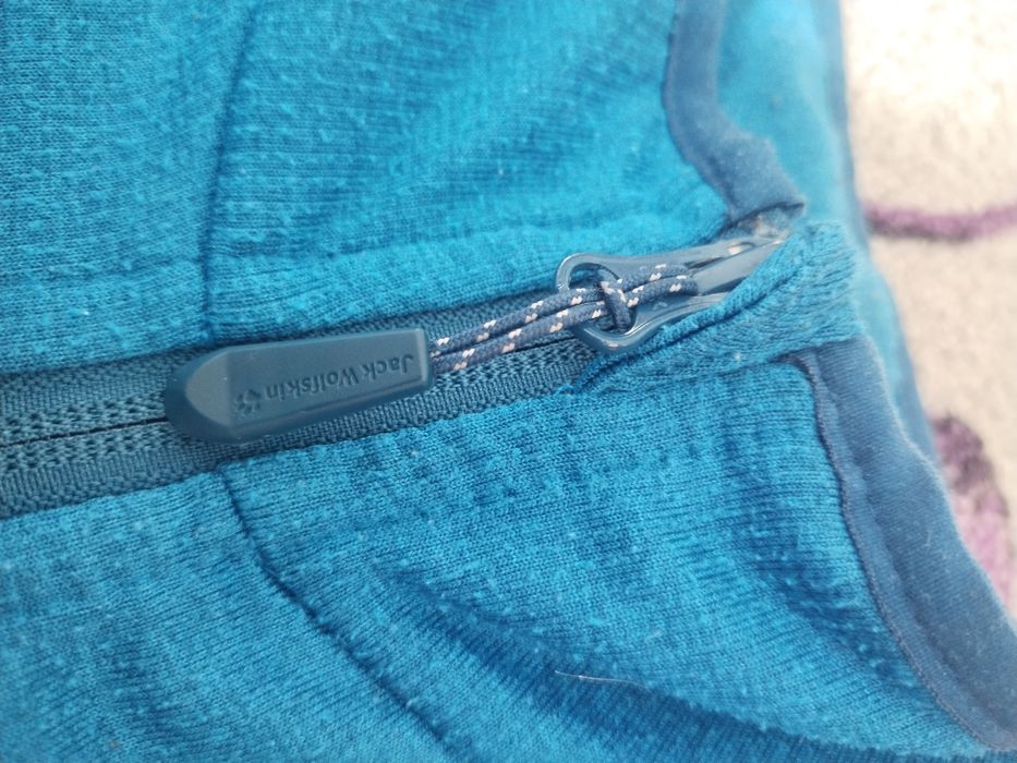 Флісова кофта Jack Wolfskin  XL
