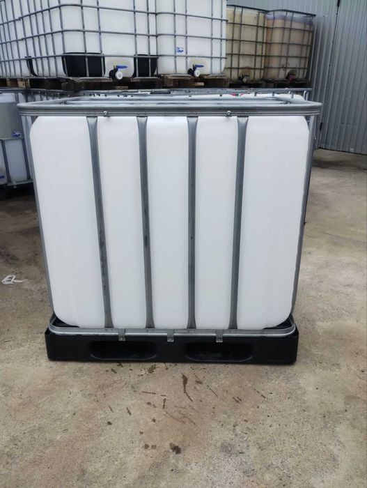 Єврокуби НОВІ 1000л Харчові та технічні (тара, ємність, бак)