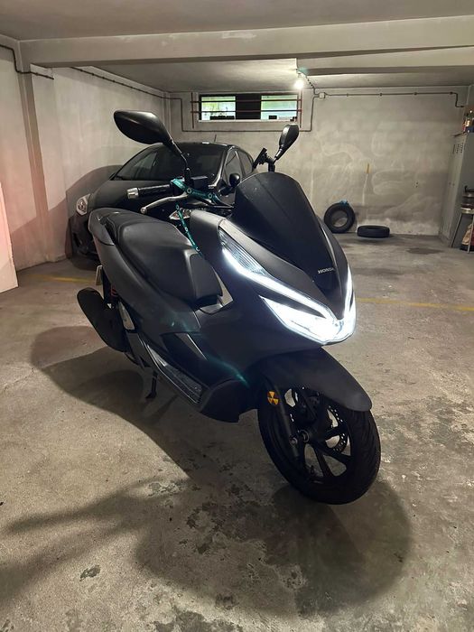 Honda Pcx 2020 Revisada
