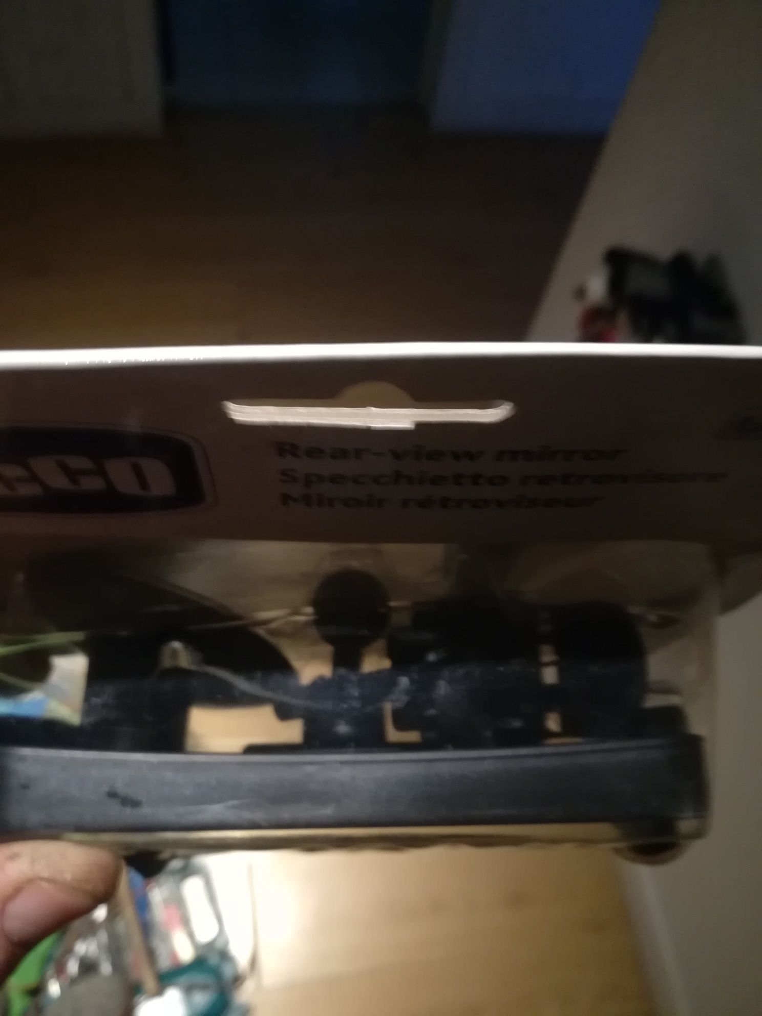 Espelho retrovisor para bebé Chicco