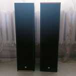 Акустична система  JBL TLX 320 MKII, JVC SP-D452.