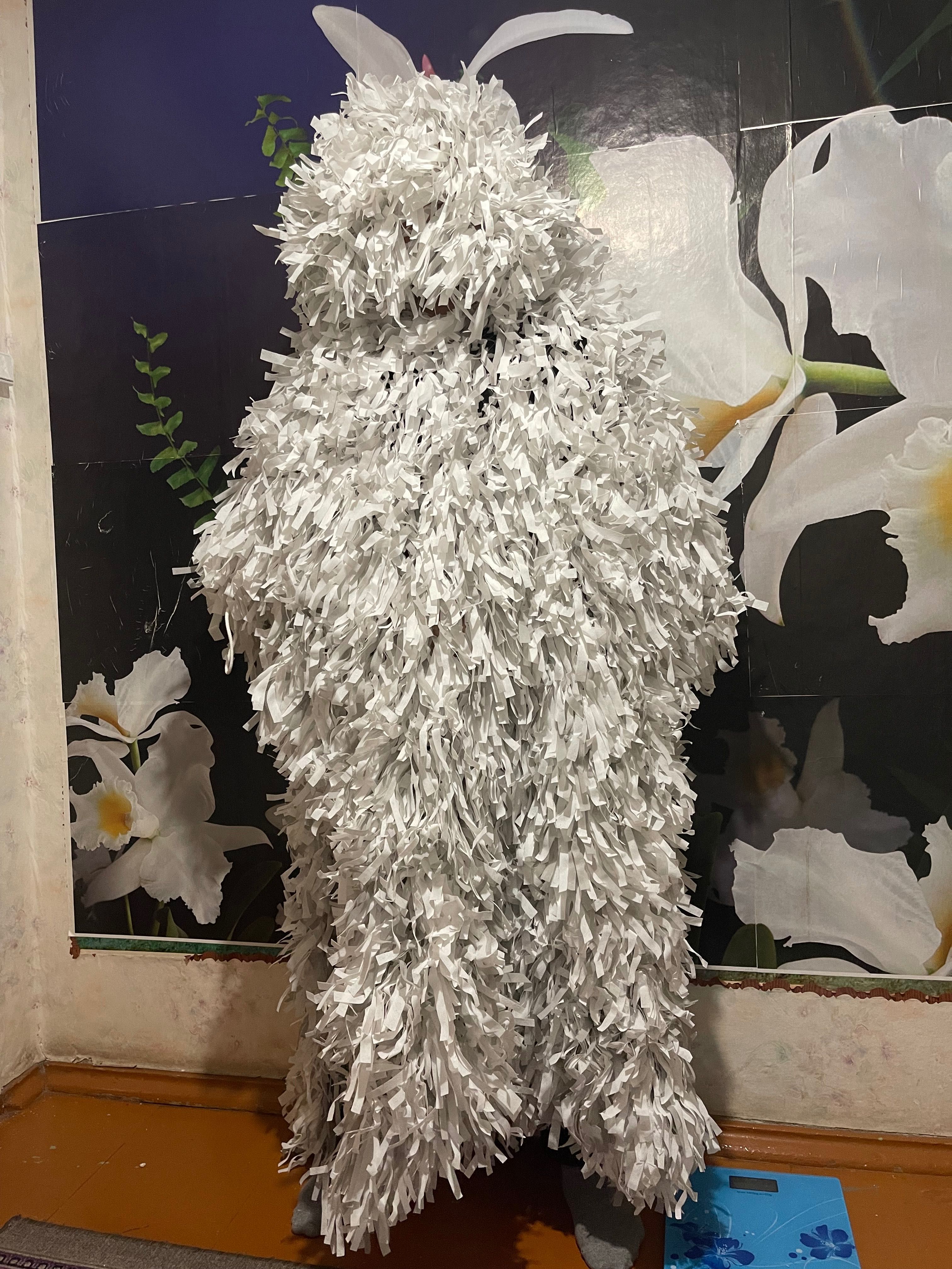 Маскировочный костюм