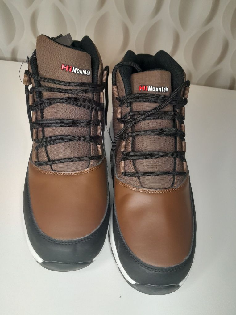 Nowe buty męskie Hi Mountain r.44 Stark