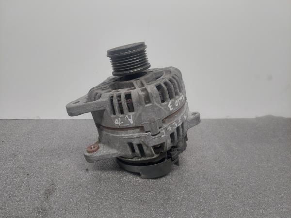 Alternador RENAULT Clio III (BR0/1, CR0/1)