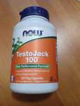 Booster testosteronu TestoJack