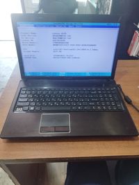 Продам ноутбук Lenovo G570