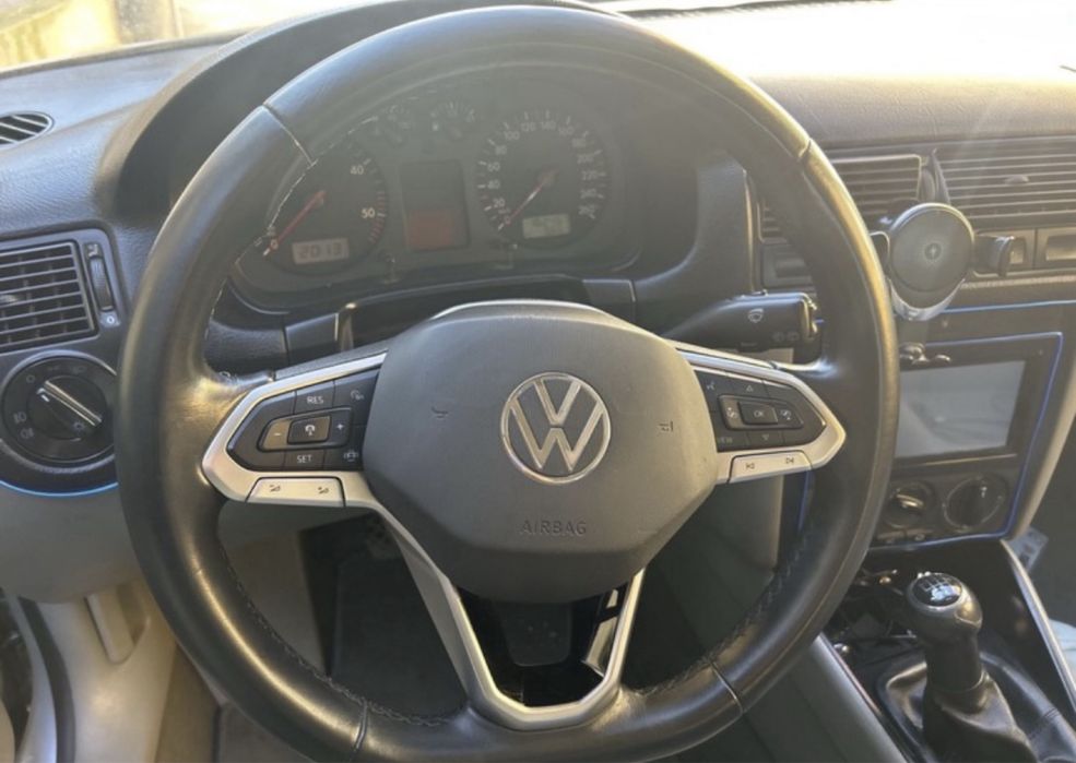 Golf 4 130Cv ASZ Ano 2002