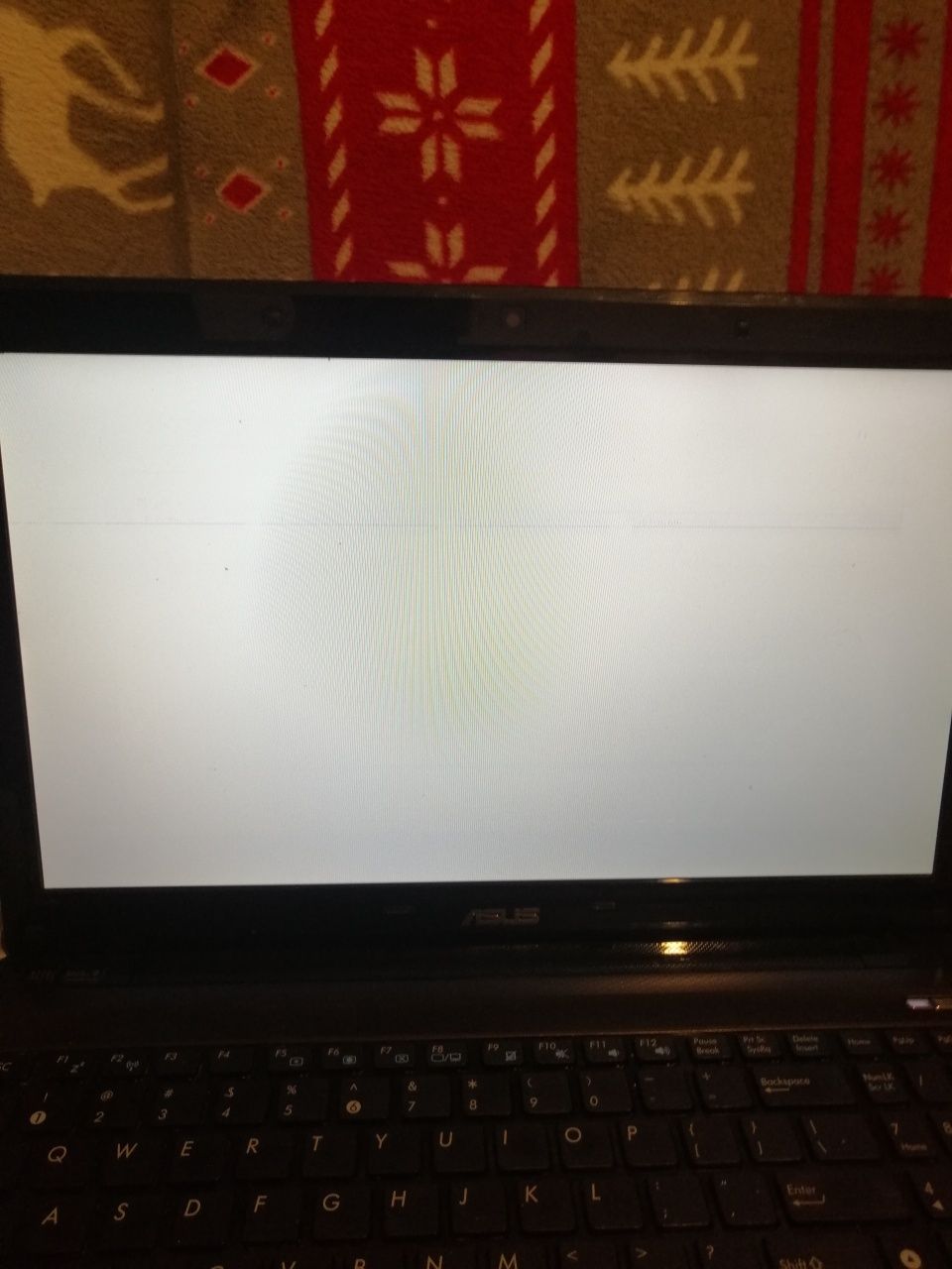 Продам ноутбук asus k 52f