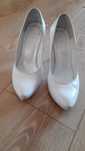 Buty ślubne rozm. 36