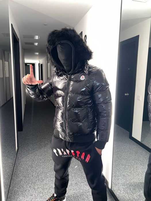 Casaco homem moncler