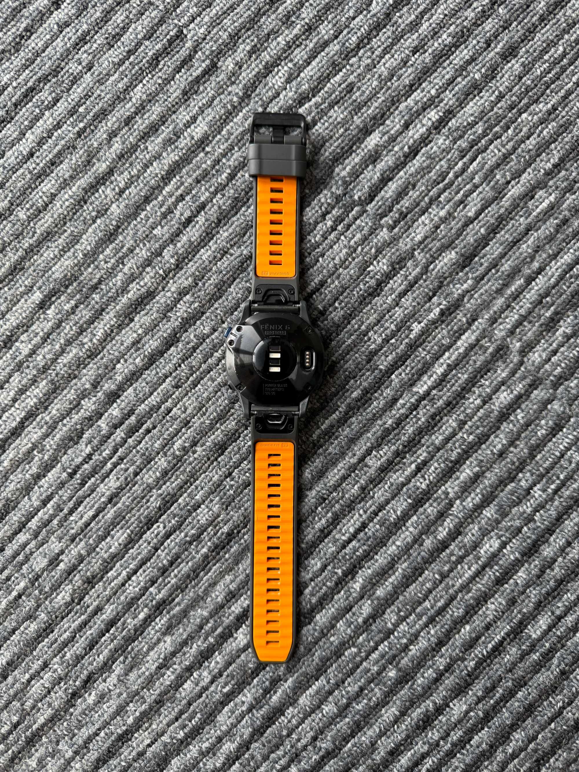 Garmin 6 solar PRO dobry stan! wymienne paski