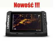 Lowrance ELITE 9 FS z Active Imaging 3 W 1