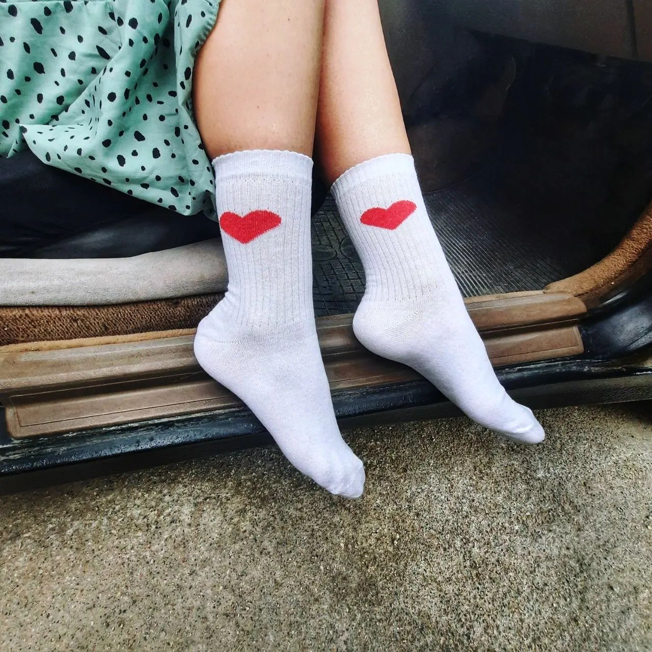 Жіночі шкарпетки/носки