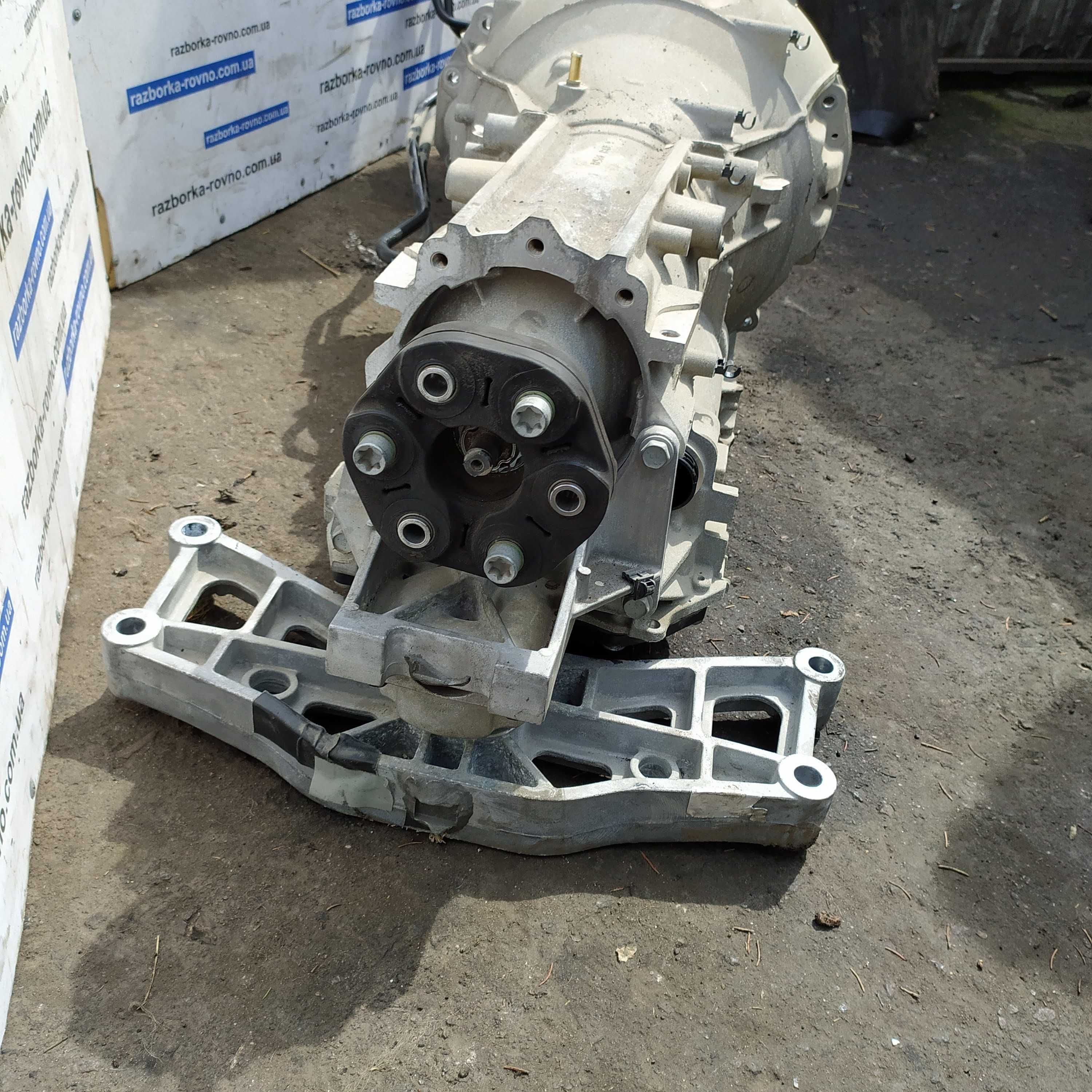 АКПП КПП Dodge Charger 2011-2014 U.S.A P68214832Ai