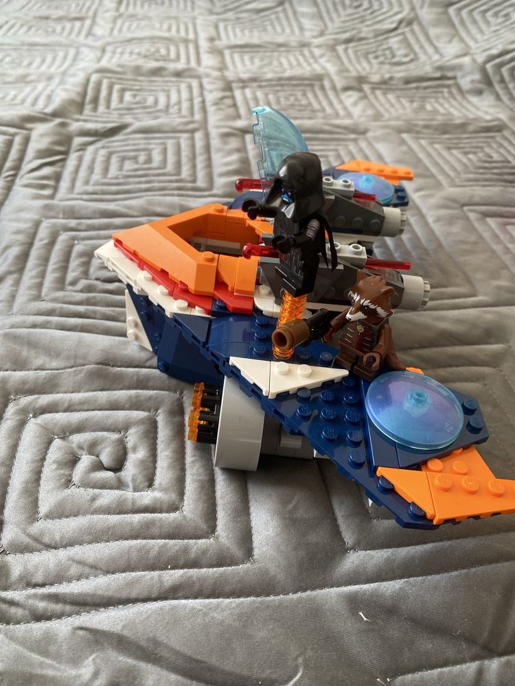 LEGO 8+ Marvel 76278