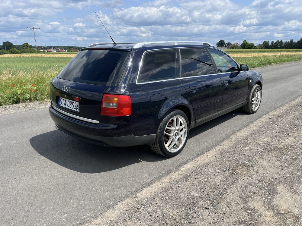 Audi a6c5 2,5 tdi 2002