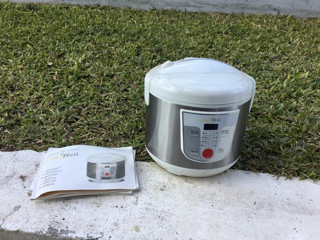 Robot de Cozinha