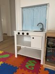 Kuchnia ikea dla dzieci