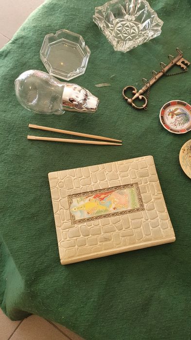 Lote #3 20 artigos diversos