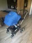Wozek 2w1 Bugaboo Cameleon Plus + dodatki