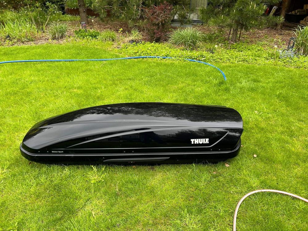 Thule motion sport