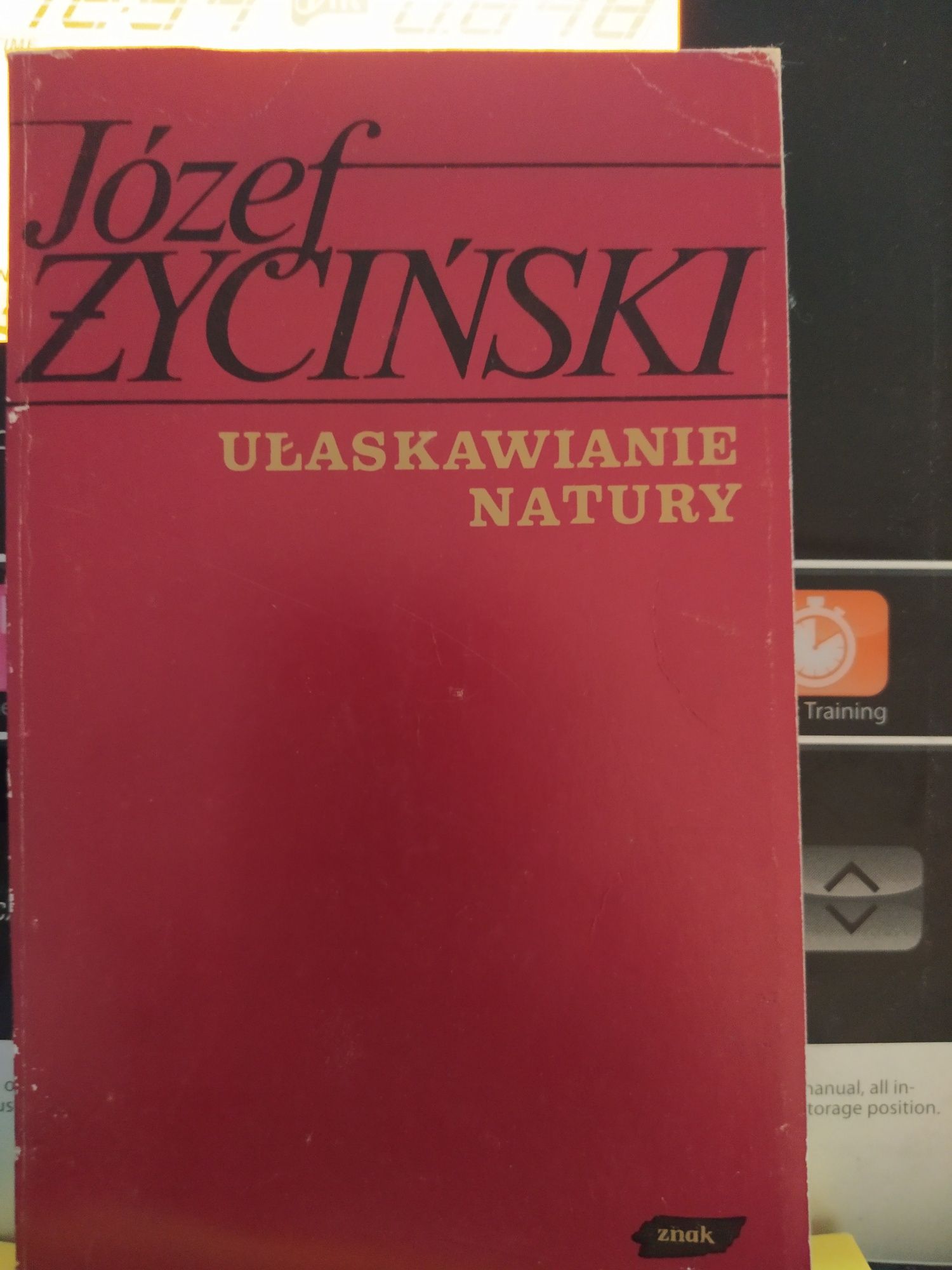 Ułaskawienie natury