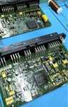 Naprawa reballing BGA sterownik CPC 3 4 EBS MP4 Mercedes Actros