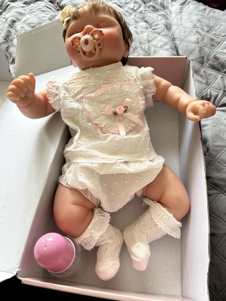 Reborn baby doll