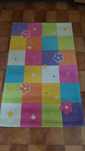 Tapete colorido 1,60cm x 1m