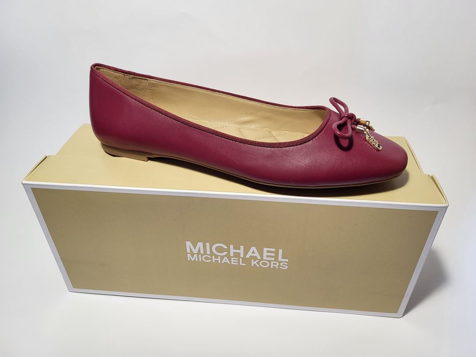 Buty Michael Kors Baleriny