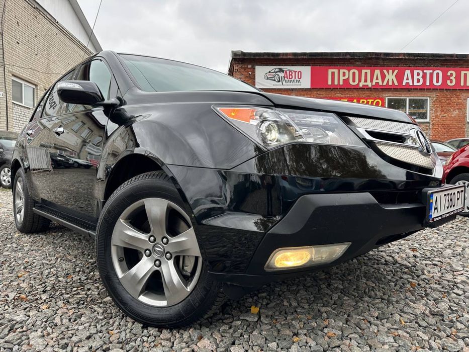 Продам Acura mdx