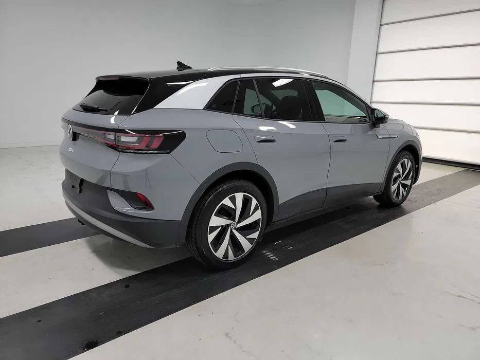 2023 Volkswagen ID 4 PRO S максимальная батарея и комплектация
